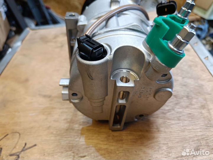 Компрессор кондиционера Sonata 977014M100