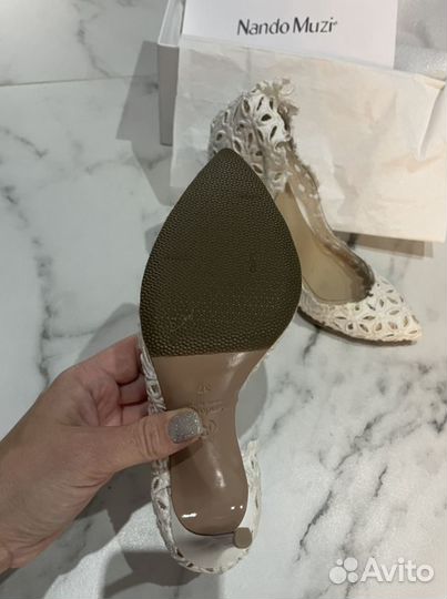 Nando muzi туфли 37, новые