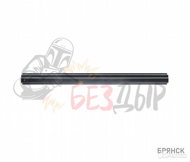 Порог Subaru Forester 3 правый