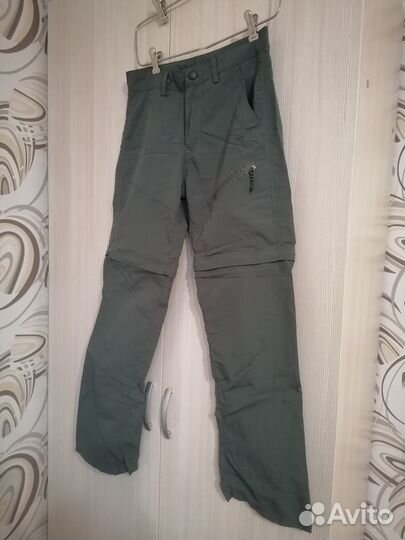 Модульные штаны для походов