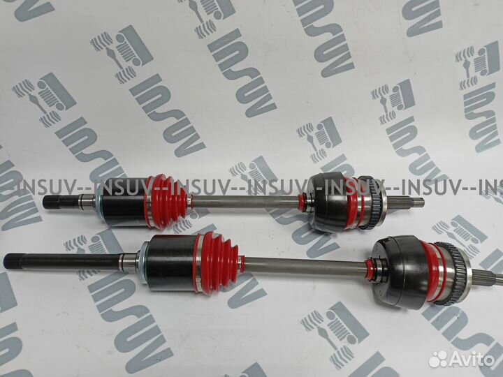 Привода усилен. в сборе Нива Урбан трипоид с абс