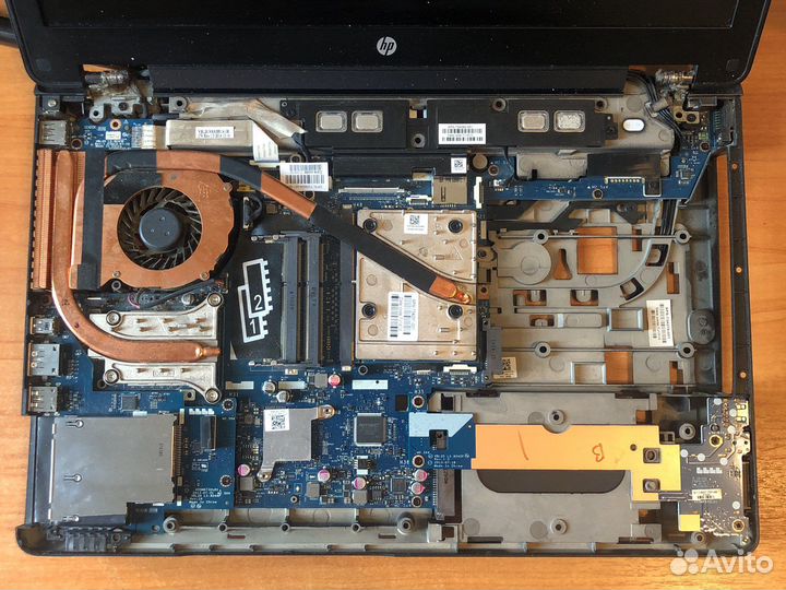 Hp zbook 15 на запчасти