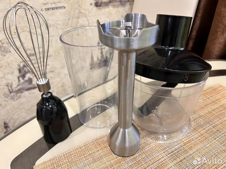 Насадки (Запчасти) от погружного блендера