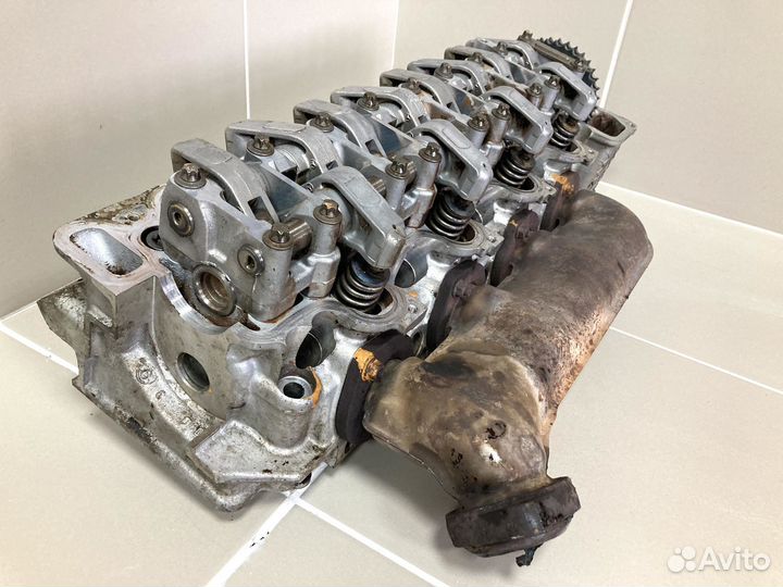 Гбц правая сторона mercedes-benz M113 4,3 V8