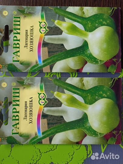 Тыква лагенария