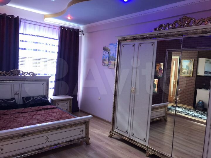 Квартира-студия, 52 м², 2/2 эт.