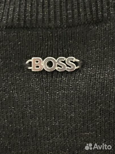 Платье женское зимнее boss