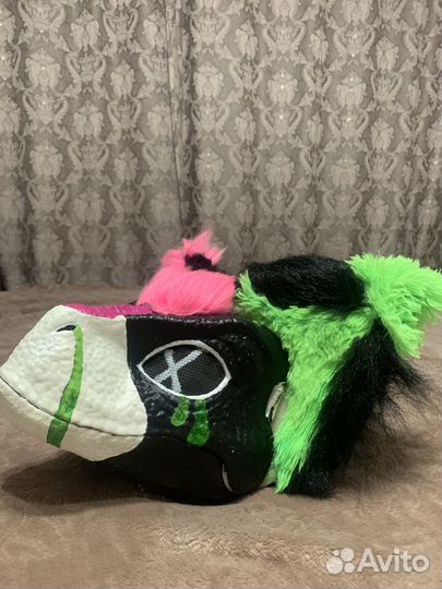 Продам маску раптора