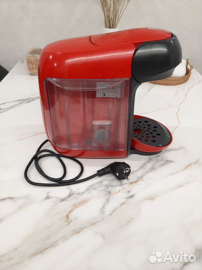 Кофемашина Bosch Tassimo tаs1003