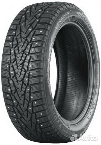 Nokian Tyres Nordman 7 195/60 R16 T
