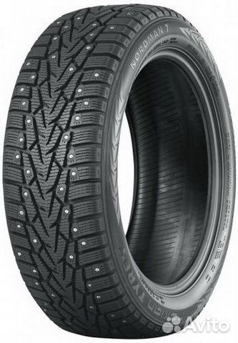 Nokian Tyres Nordman 7 195/60 R16 T