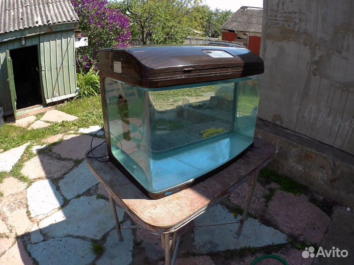 Аквариум jebo R375