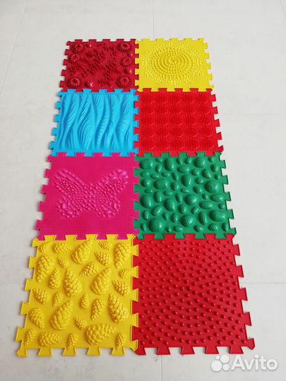 Ортопедический коврик