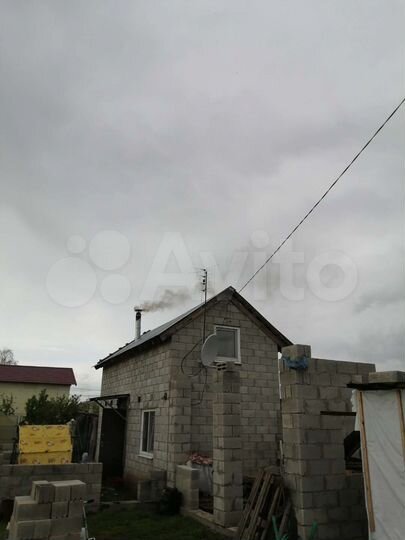 Дом 45 м² на участке 6 сот.