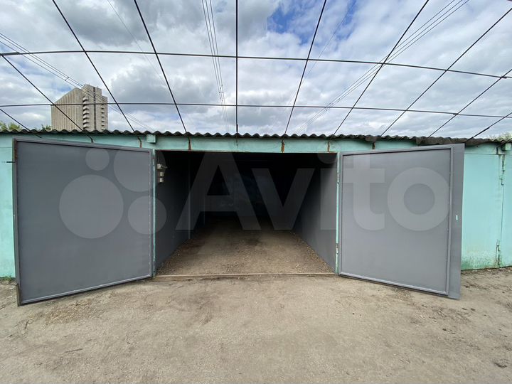 Гараж, 18 м²