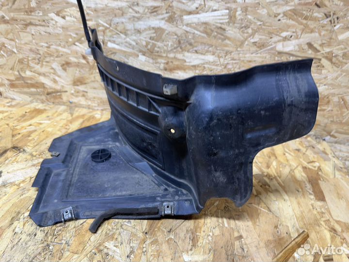 Подкрылок передний правый Audi A6 C7 CGW