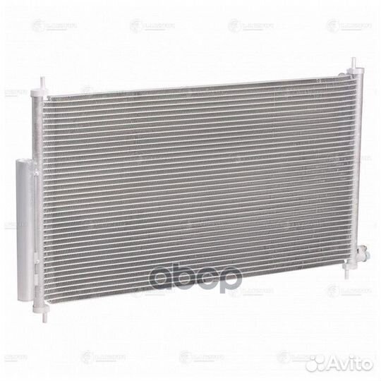 Радиатор кондиц. с ресивером для а/м Honda CR-V