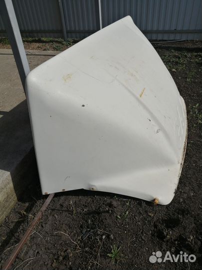 Спойлер на газель