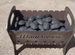 Древесный уголь в брикетах (шашлык,барбекю)