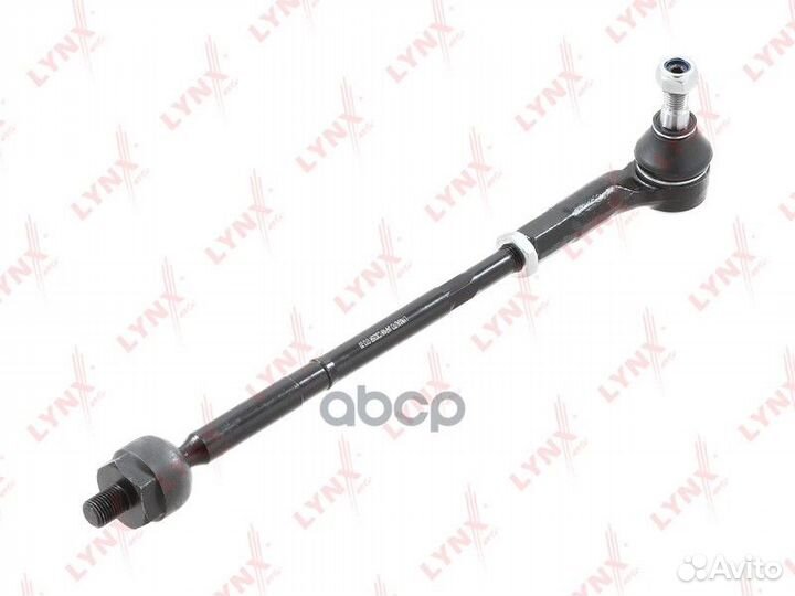 Тяга рулевая в сборе с наконечником перед пра