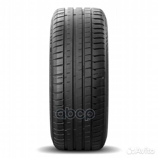 Michelin Pilot Sport 5 255/40 R18