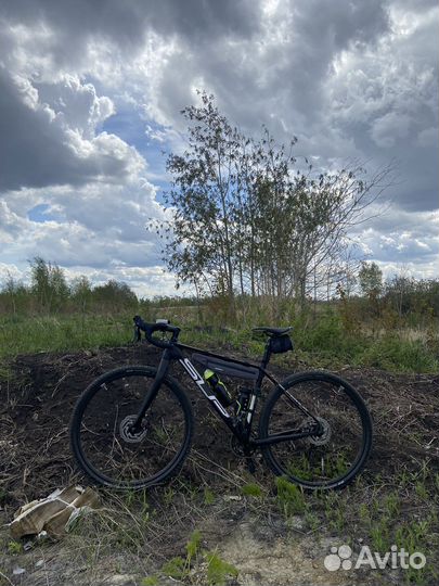 Гравийный ведосипед superior Чехия (Tiagra/Grx)