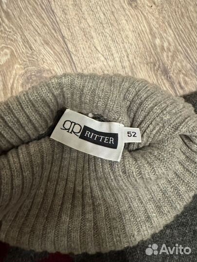 Свитер мужской ritter