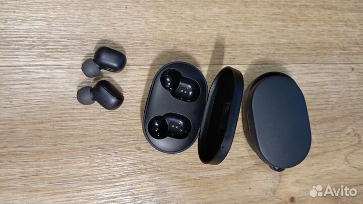 Наушники mi Earbuds Basic 2