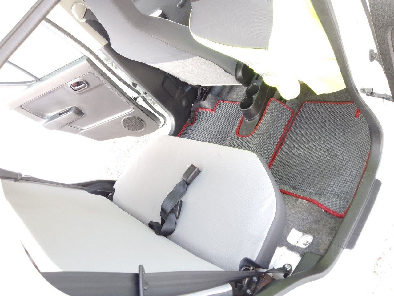 Suzuki Alto: фото из отзыва