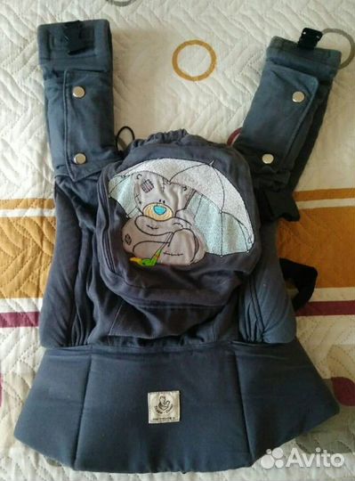 Эрго рюкзак