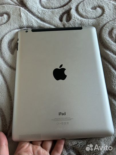 iPad 4 64gb