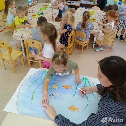 Няня для ребенка