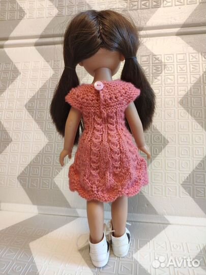 Платье Одежда для куклы Паола Рейна