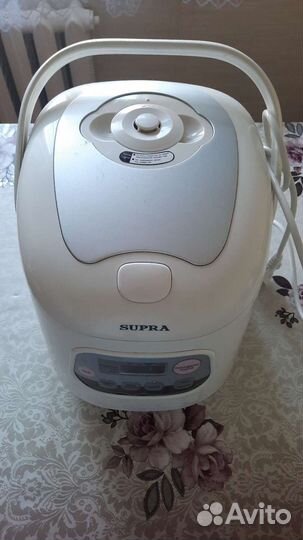 Мультиварка supra