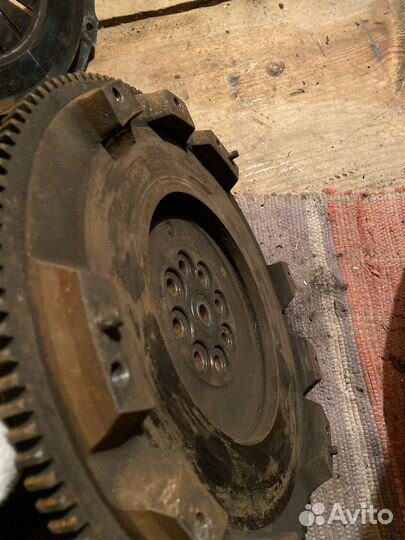 Маховик Subaru Forester STI/Impreza STI MT6 EJ207