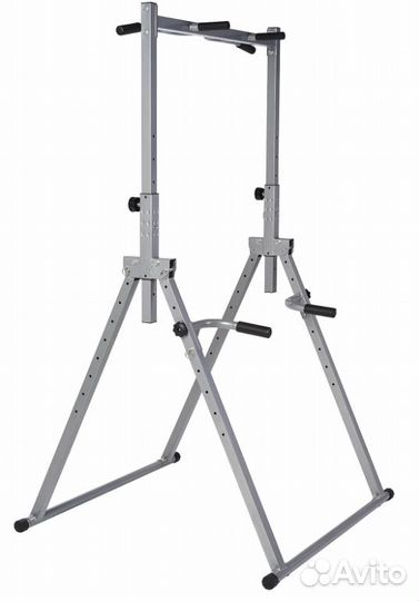 Брусья и турник напольный