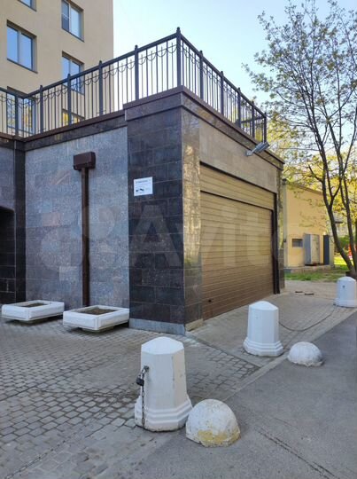 Машиноместо, 29 м²