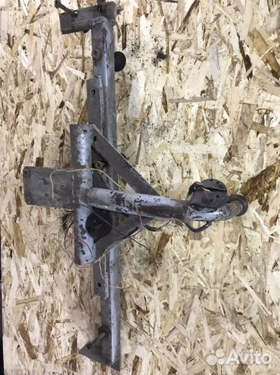 Фаркоп на ваз