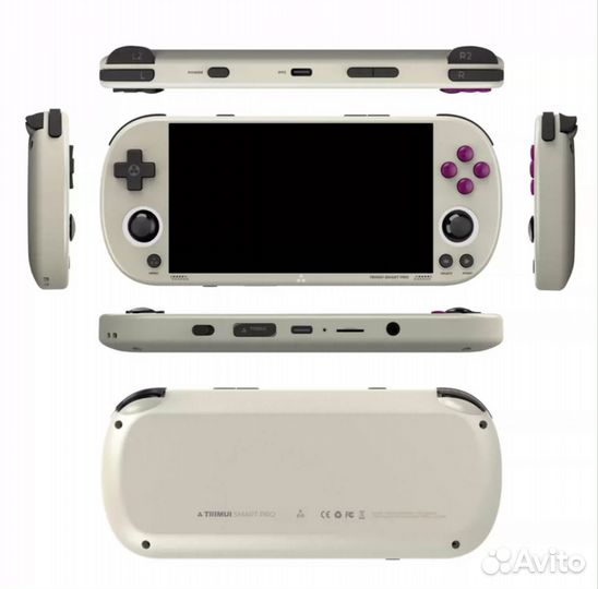 Игровая консоль trimui smart PRO