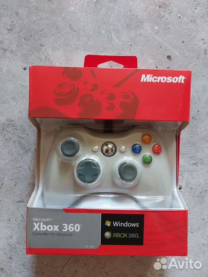 Геймпад xbox 360