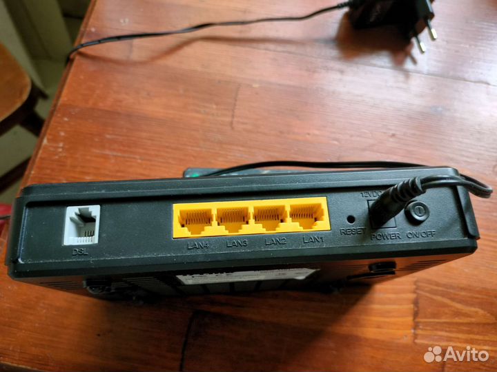 DSL-2540U