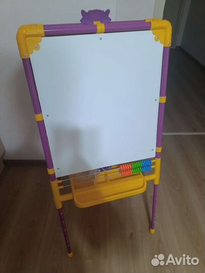 Мольберт детский nika
