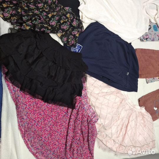 Вещи на девочку