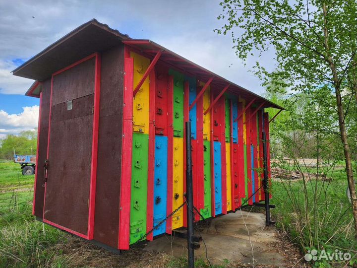 Пчелоповильон Берендей