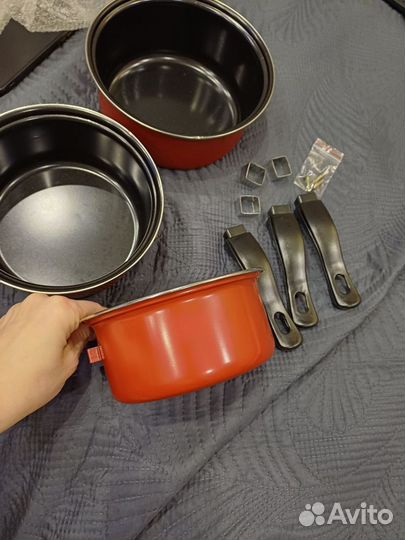 Набор из 3х ковшиков