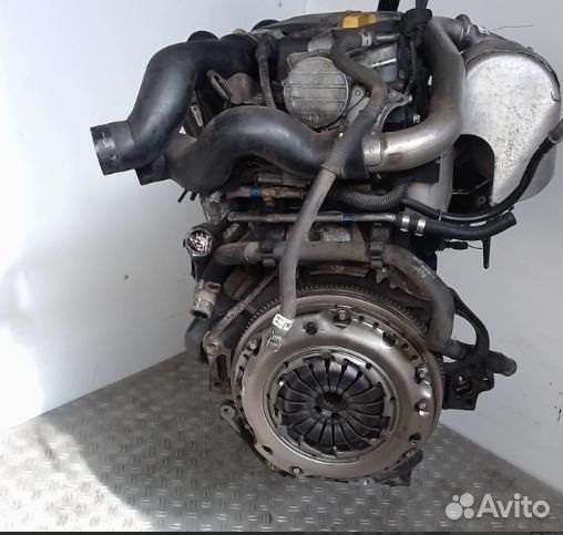 Двигатель Opel Zafira 2.0 Y20DT