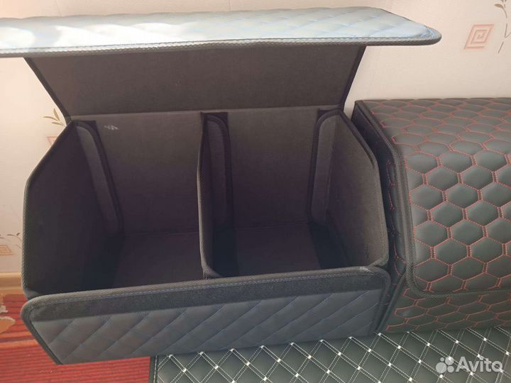 Автомобильный органайзер в багажник