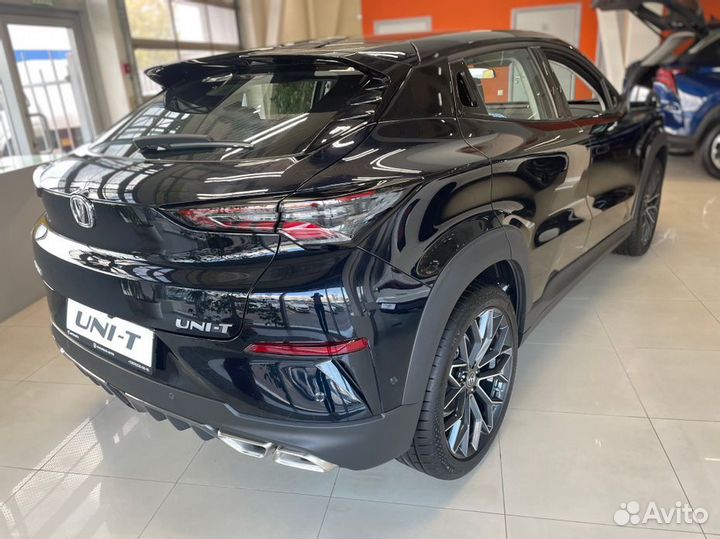 Changan UNI-T 1.5 AMT, 2023