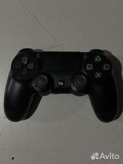 Sony dualshock 4 v2 оригинал