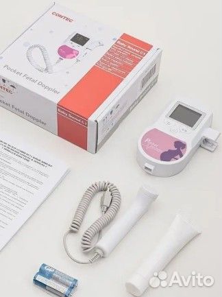 Фетальный допплер